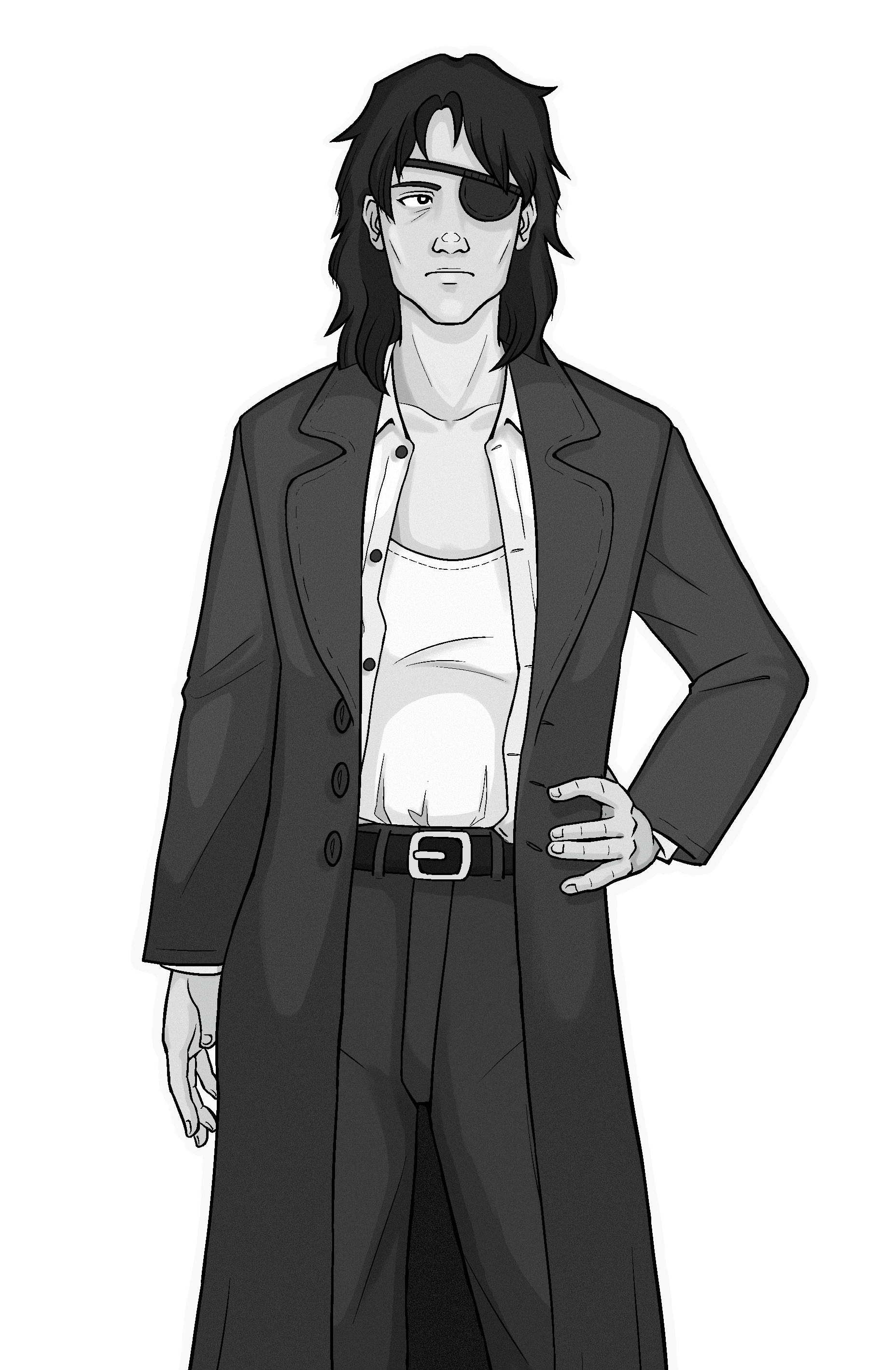 Portrait of Jacqueline 'Jackie' Bouchier