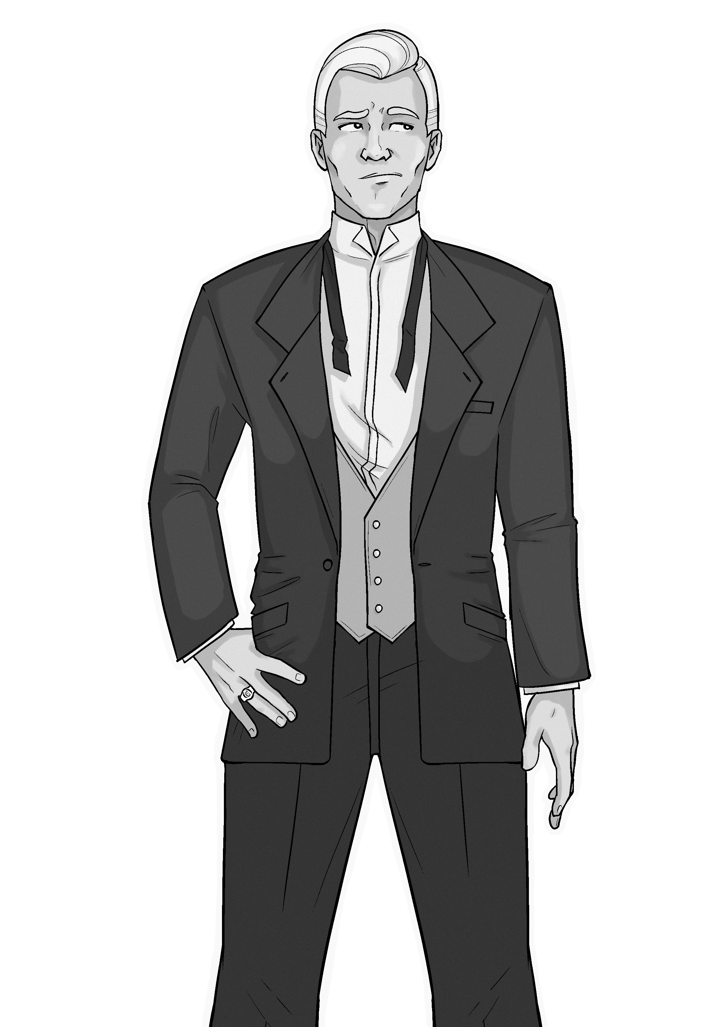 Portrait of James Chadwick